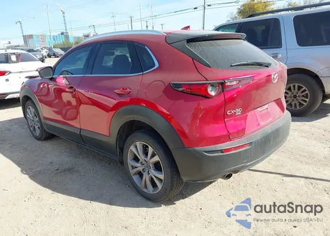 2021 Mazda Cx-30 Premium z USA, uszkodzony, nr VIN 3MVDMBDM5MM228074
